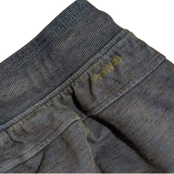 Navy Blue SPYDER Performance Joggers w/Zipper Pockets. New. Men's Small - Picture 7 of 8